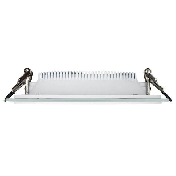 Встраиваемый светодиодный светильник Arlight LT-R200WH 16W Day White 120deg 016575