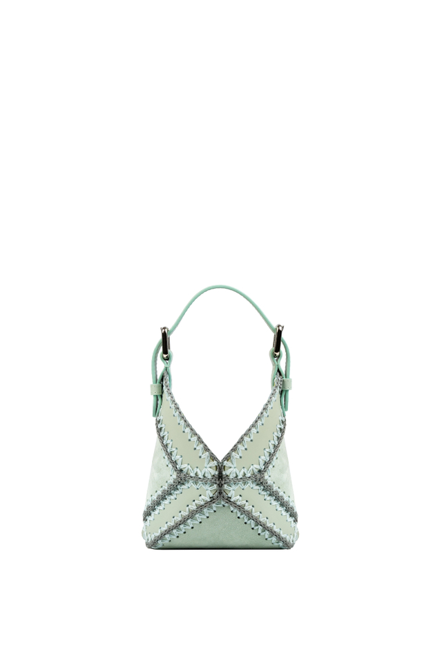 SEVA CROCHET MINT XS