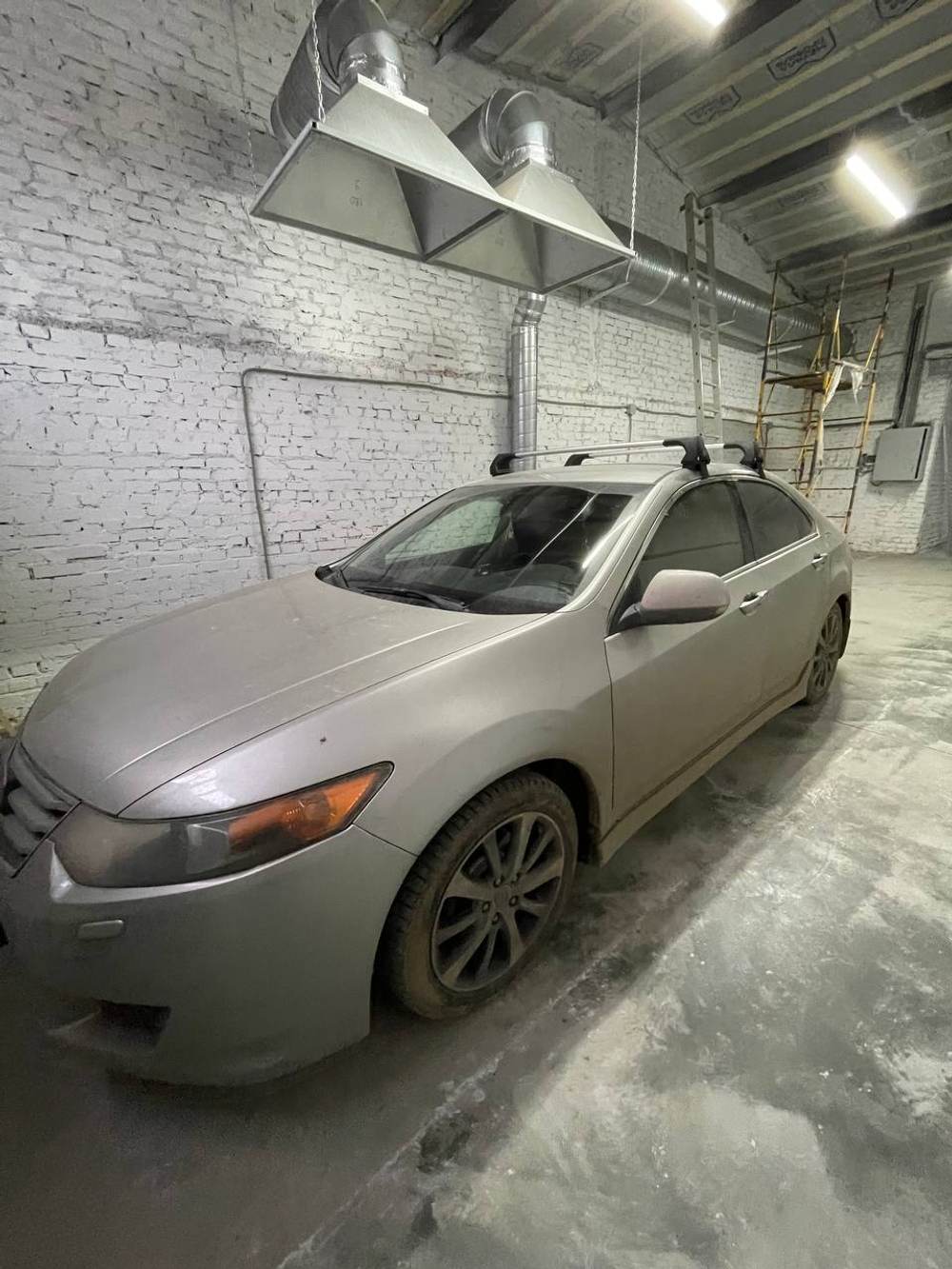 Багажник на крышу (адаптер)  Honda Accord VIII sedan (2007-2015) за дверной проем ED20-007