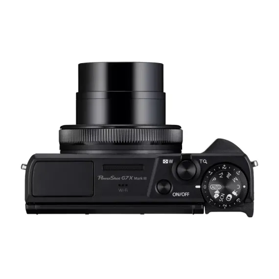 Canon PowerShot G7X Mark 3