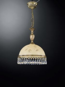 Подвесная люстра Reccagni Angelo L.6206/28