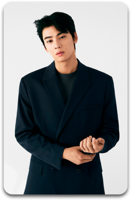 Карта #2556 / Eunwoo (Astro)