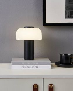 Настольная лампа декоративная Eglo PONENTE 900984