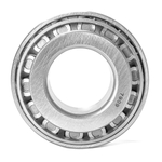 Подшипник роликовый конический однорядный открытый, 47х100х42.75 мм (каретка ДТ-75)