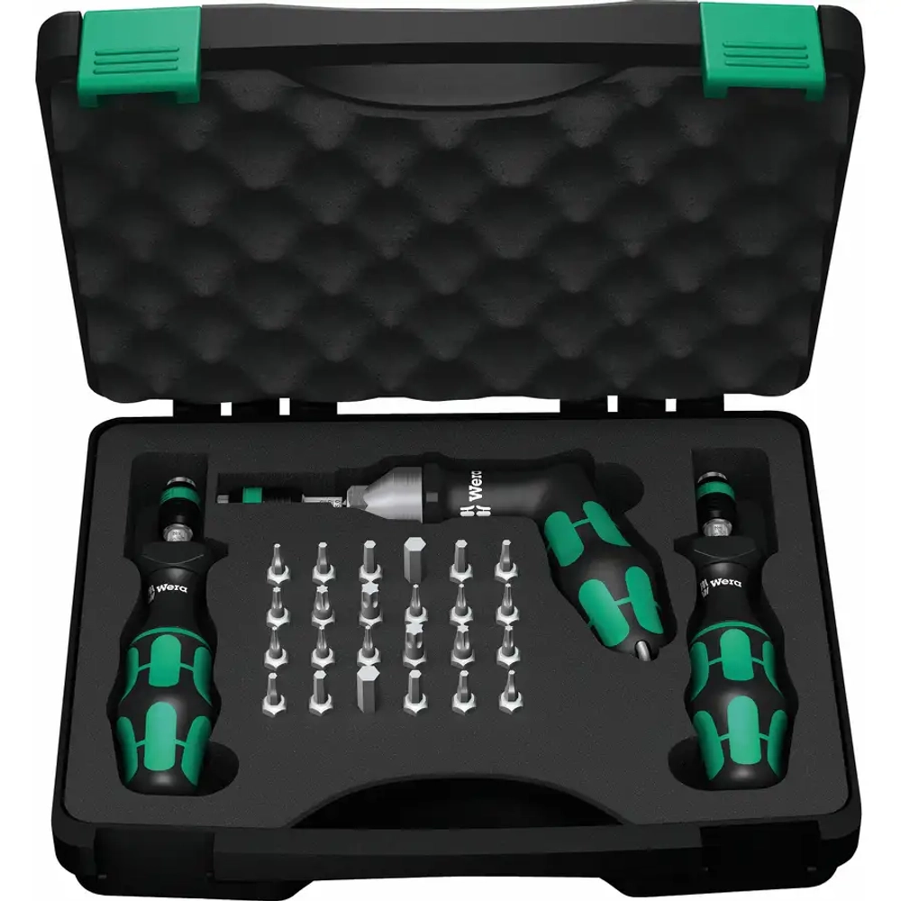 Набор отвёрток Kraftform WERA 05074739001