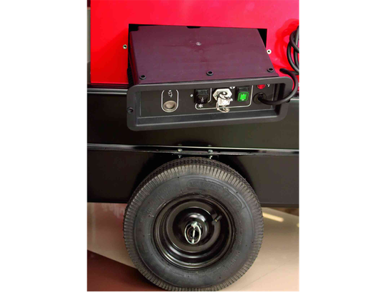 Теплогенератор дизельный PHOEN 110 Ballu-Biemmedue