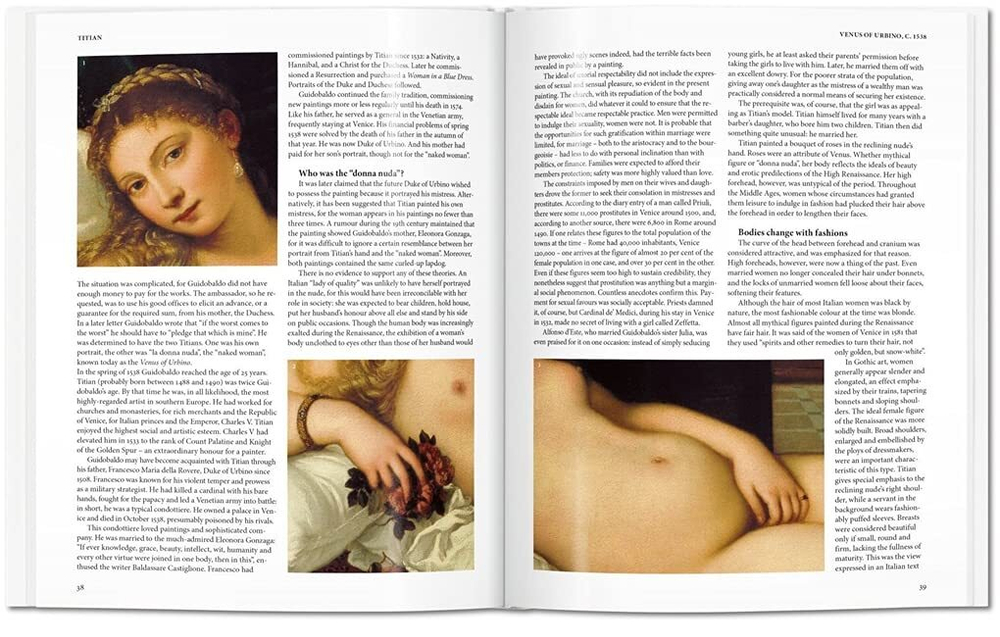 What Great Paintings Say. Beautiful Nudes (Basic Art Series 2.0)