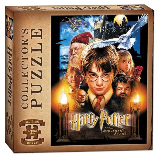 Пазл Гарри Поттер Философский Камень 550 деталей 047199