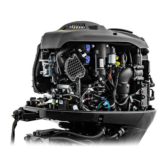 Лодочный мотор Reef Rider RREF115FEL-T 115 л.с. четырехтактный