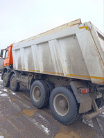 Mercedes-Benz Arocs 8x8 Самосвал 9596-18-50 	(Дизельный, 12,8 л, 449 л.с., АТ)