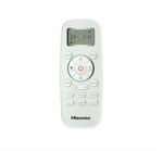 Сплит-система кондиционер инверторный Hisense Silver Crystal Super AS-13UW4RVETG01(S)