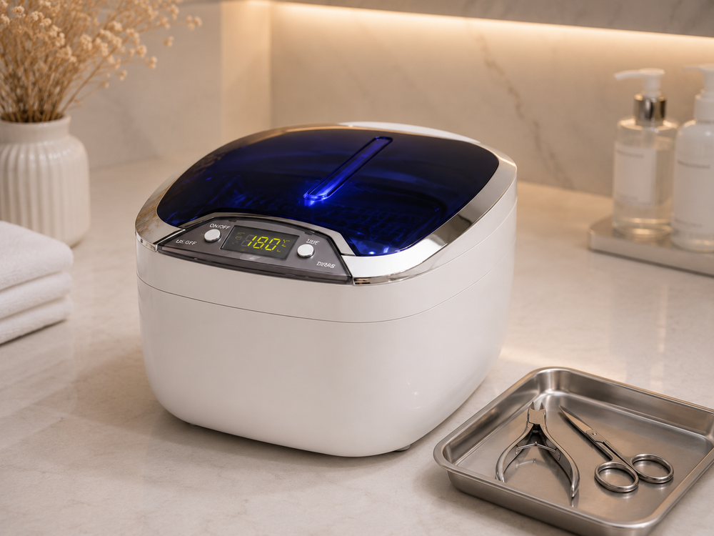 Codyson Ультразвуковая мойка CD-7920 50Ватт, 0,85л
