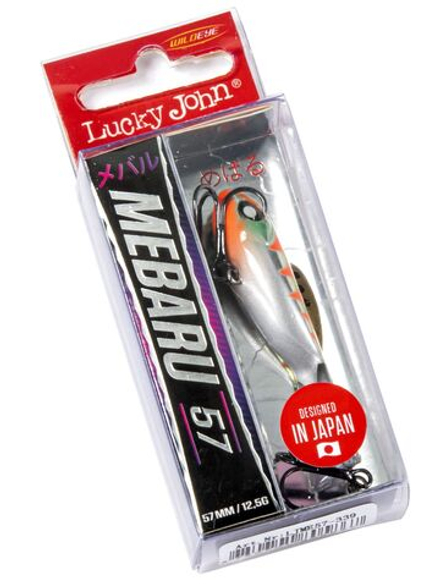 Балансир LJ Pro Series MEBARU 57мм/339 блистер