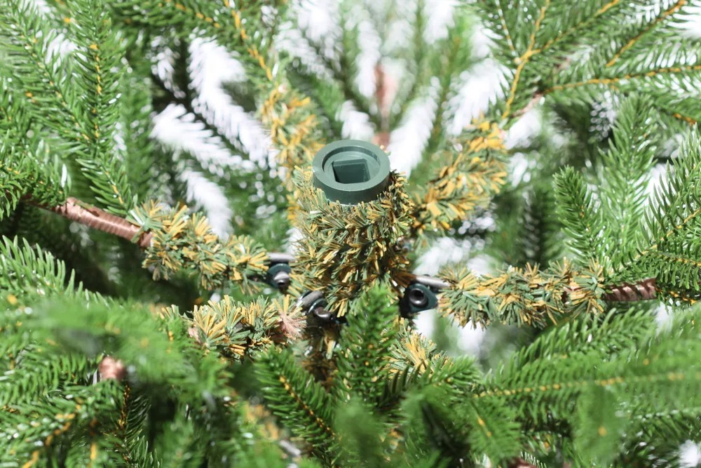 Ель искусственная Прайм 215 см