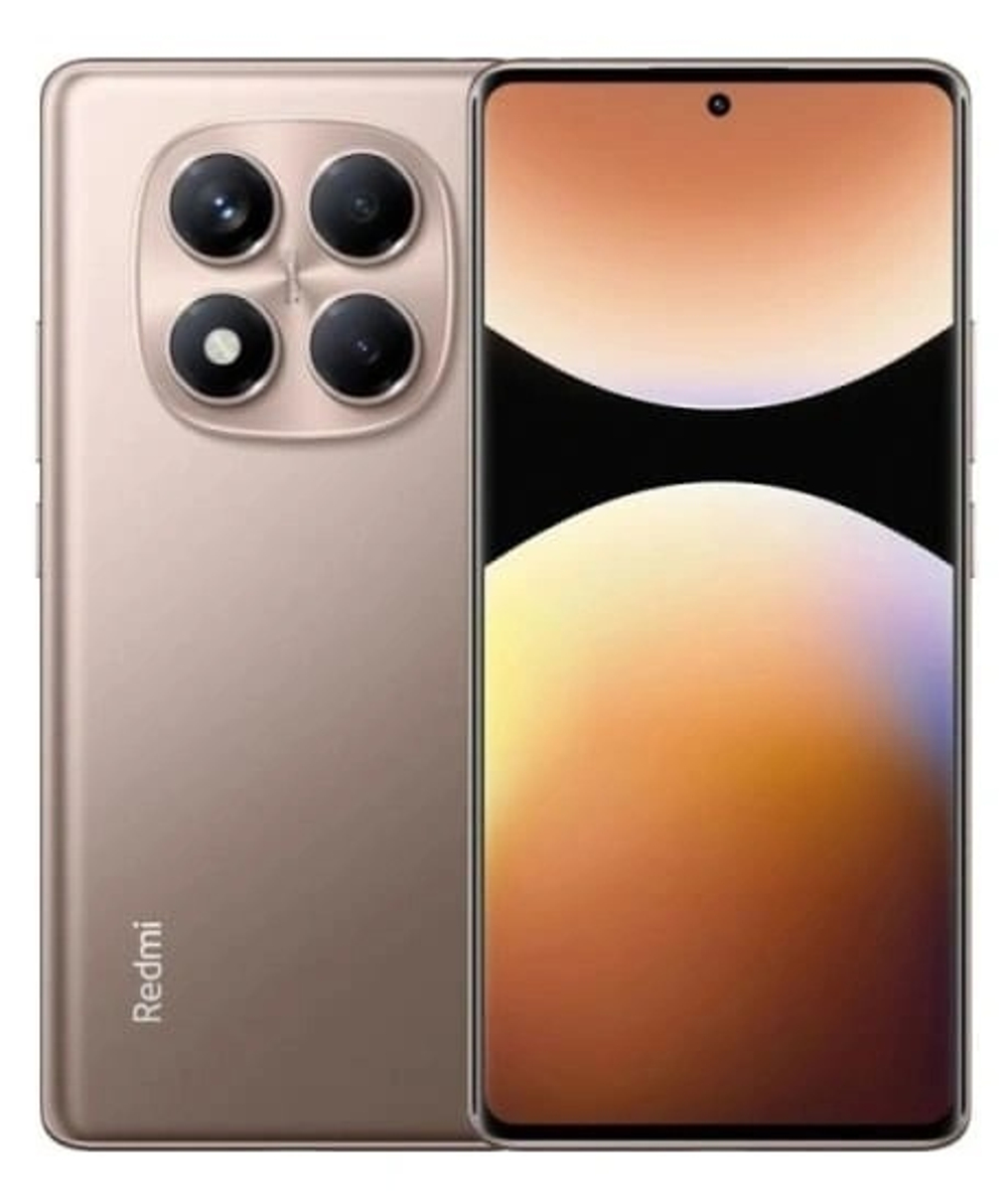 Смартфон Redmi Note 14 Pro 8/256Gb Sand Gold