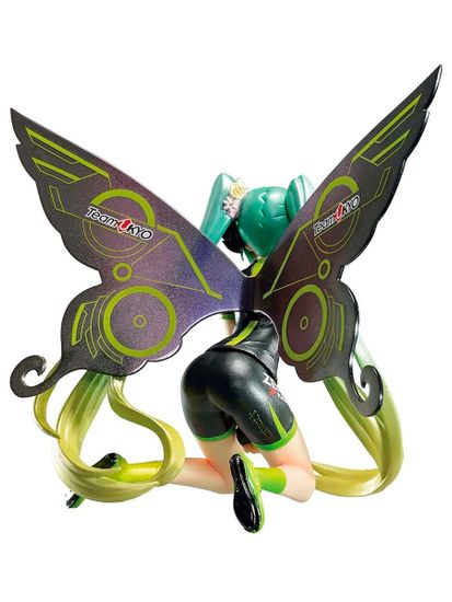 Фигурка Аниме Хатсуне Мику Miku Racing Miku 2017 13см BP19400P