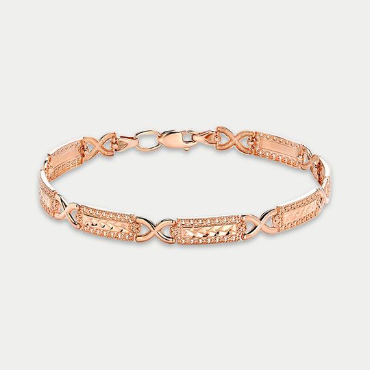 Браслет золотой