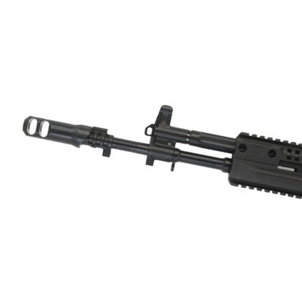 ДТК на TR3 и АК-12, Вектор-7.62