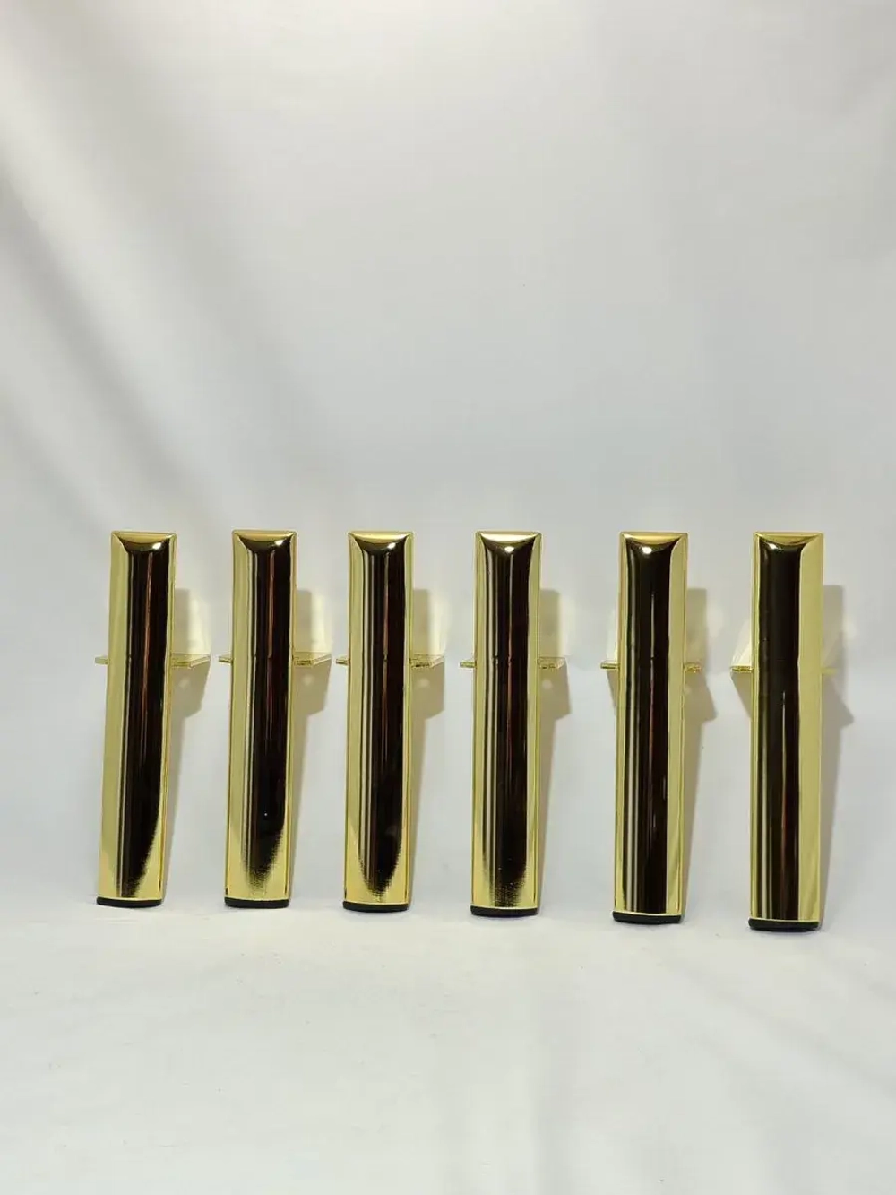 Мебельные ножки металлические под диван кресло тумбу шкаф