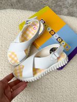 Новые кожаные босоножки Pablosky, 28,5