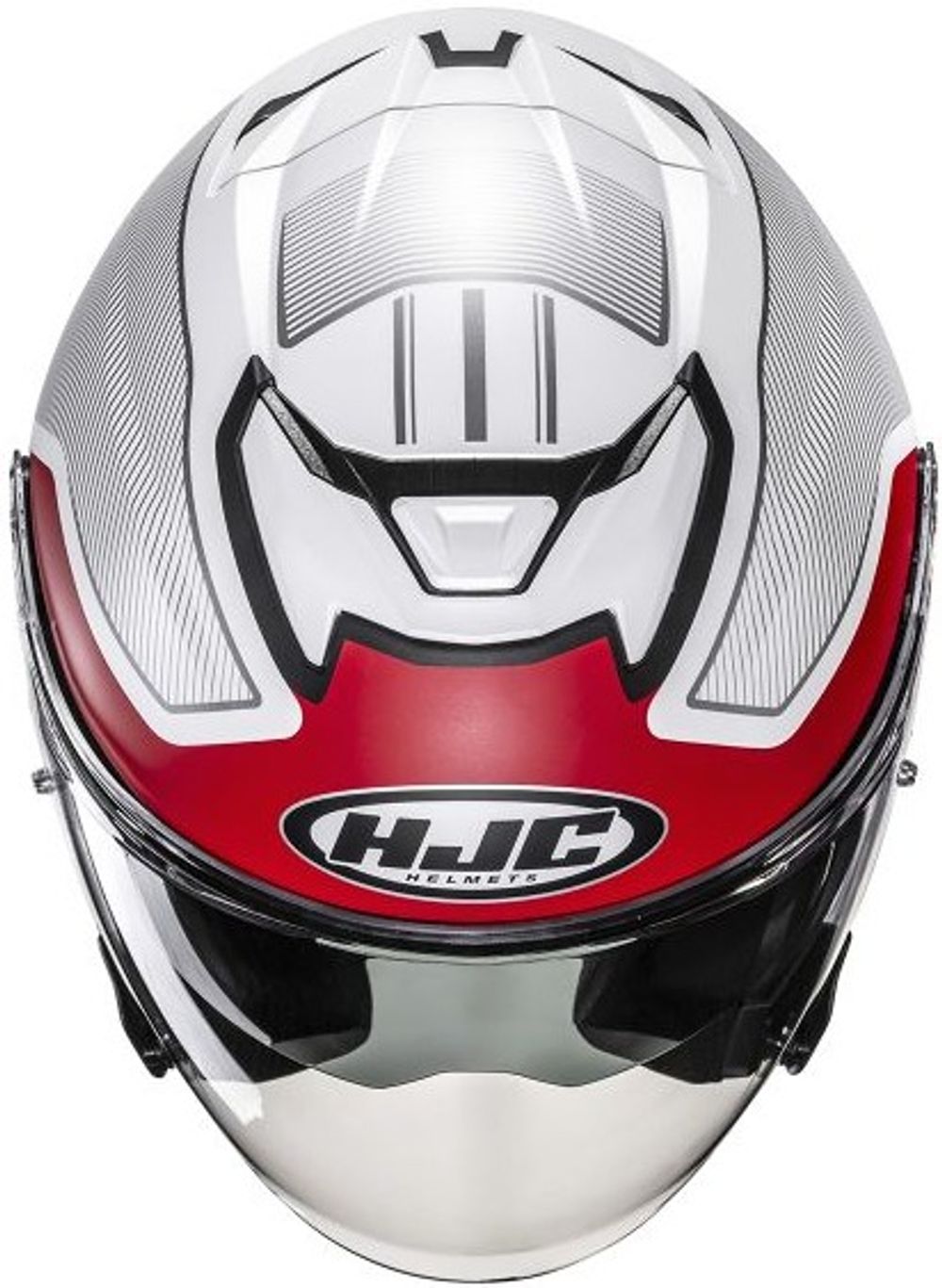 i31 Tevis MC1SF / Серо-красный