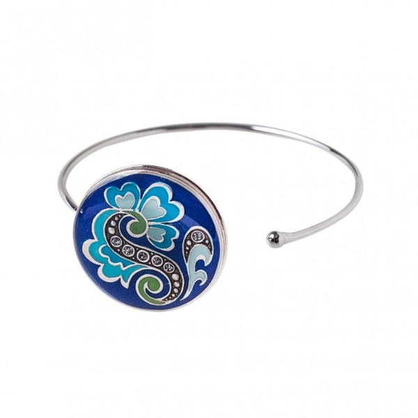 Браслет Clara Bijoux C77395-5 BL