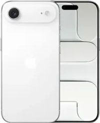 Apple iPhone Air 256 ГБ, «белое облако» (Cloud White) eSIM+eSIM