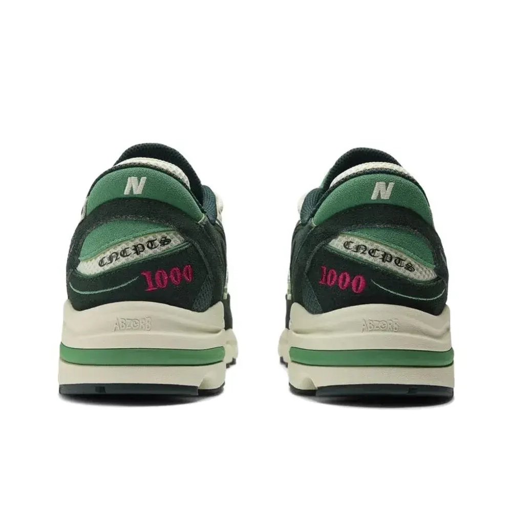 Кроссовки New Balance x Concepts 1000 'Míle' M1000CN