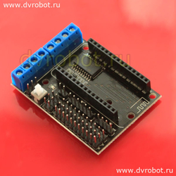 Драйвер щит Wi-Fi NodeMcu - B33