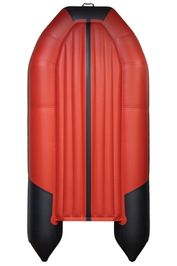 Таймень NX 3400 НДНД PRO красный/черный