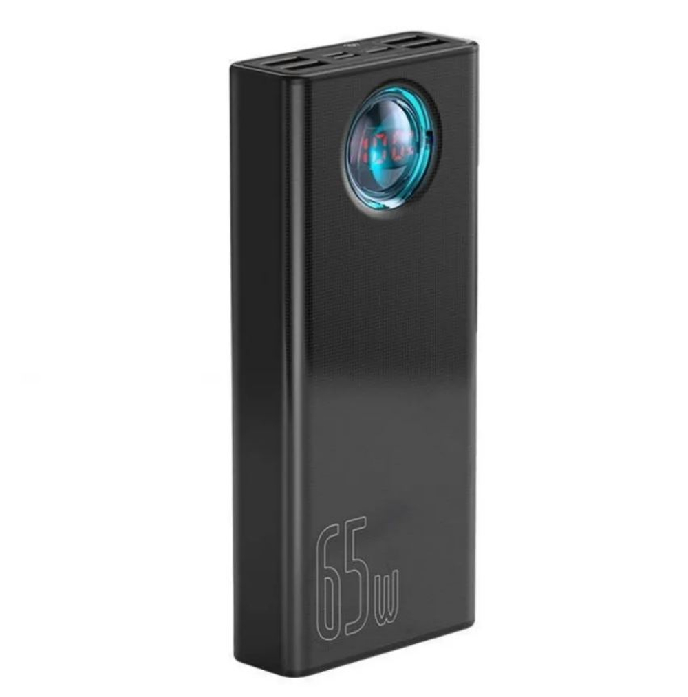 Внешний аккумулятор Baseus 65W Amblight