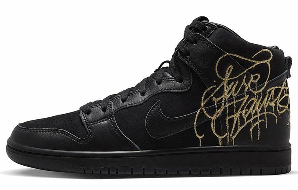 Кроссовки Faust X Nike Dunk Sb Pro Qs