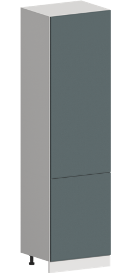 Кухня Модуль ШП 600М Вотан / Бирюзовая мята