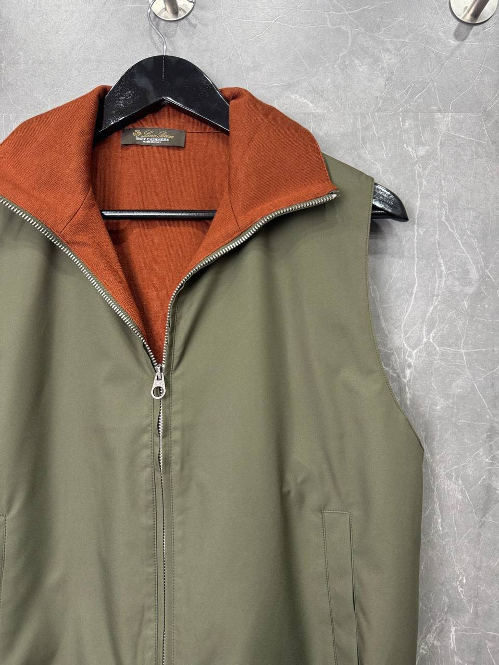 Жилет Loro Piana