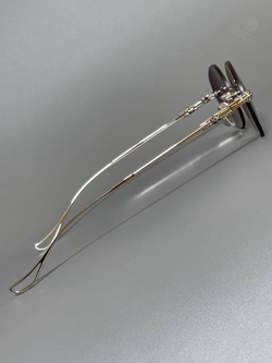 Солнцезащитные очки Chrome Hearts