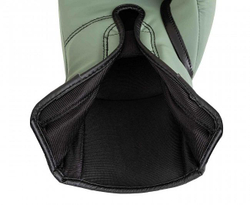 Перчатки боксерские Clinch Mist 2.0 зеленые C183