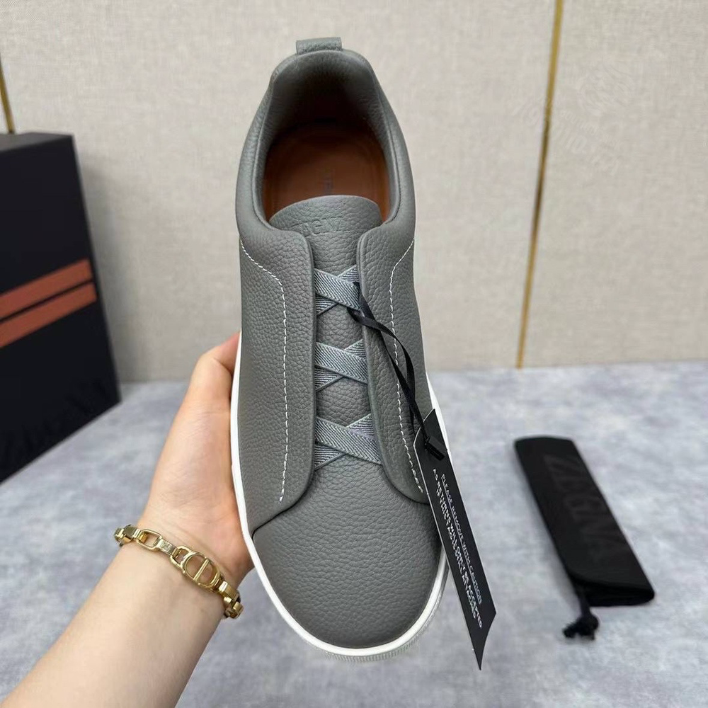 Кеды Ermenegildo Zegna