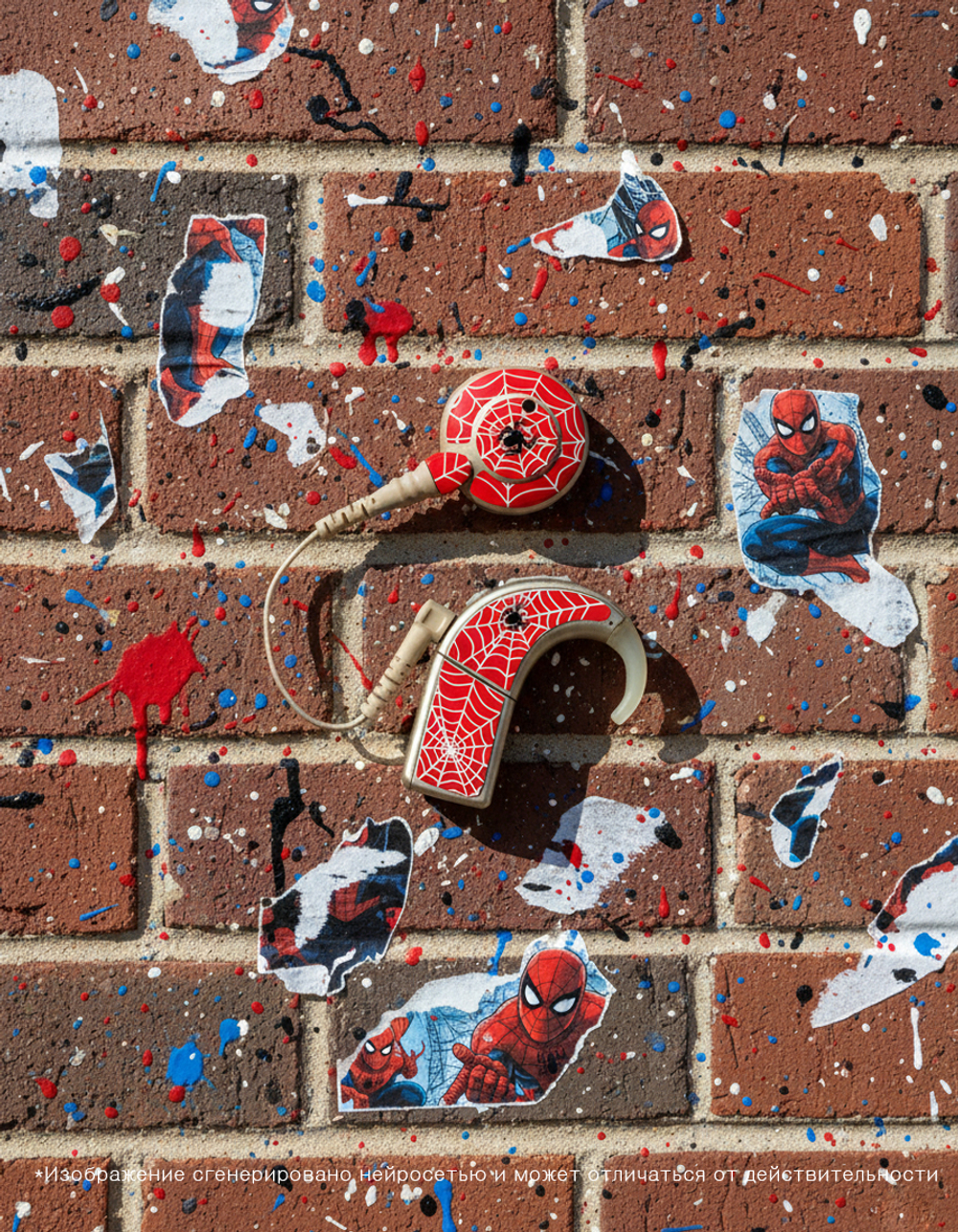 NAIDA AB "Паучок"