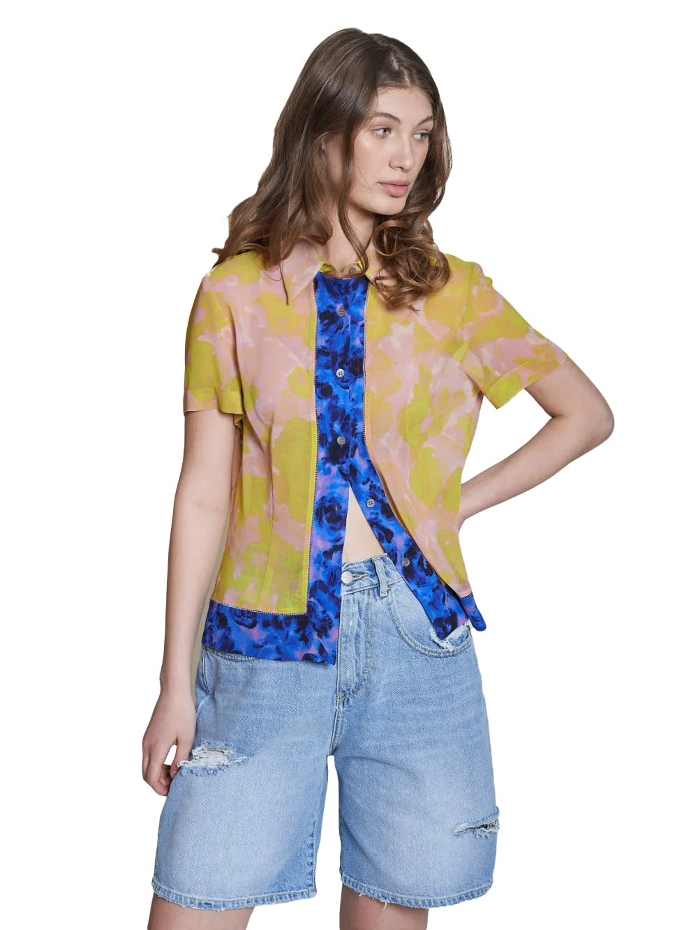 Блуза W Dries Van Noten