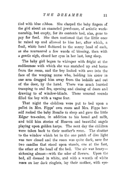 The dreamer. A romantic rendering of the life-story of Edgar Allan Poe | Mary Newton Stanard