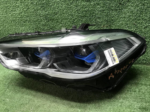 Фара левая BMW X5 G05 X6 G06 (18-23) Laser