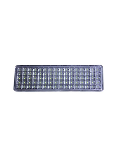 Светильник светодиодный ДПА 8Вт 80LED IP20 1ч 300х90х32мм TOKOV ELECTRIC TKE-DPA-8/80-1H-IP20