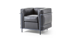 Кресло Cassina 2 FAUTEUIL GRAND CONFORT, PETIT MODÈLE