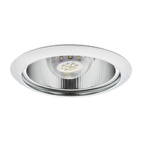 Cветильник точечный встраиваемый е27 KANLUX OZON DLBS-1AV/27-C