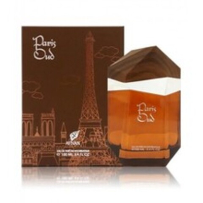 Paris Oud EDP