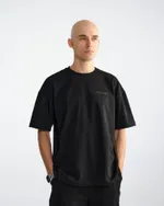 Футболка Kuzma Начало Черная