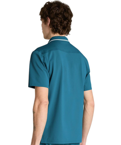 Теннисное поло Wilson Challengers Technical - lyons blue