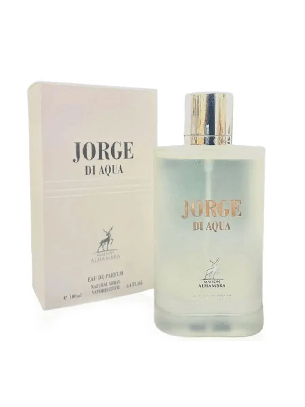 Jorge Di Profumo Aqua парфюмерная вода 100 ml