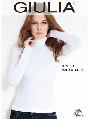 Водолазка Lupetto Manica Lunga Giulia