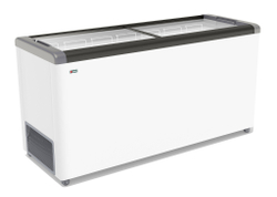 Морозильная камера Frostor Gellar FG 600 C (серый)